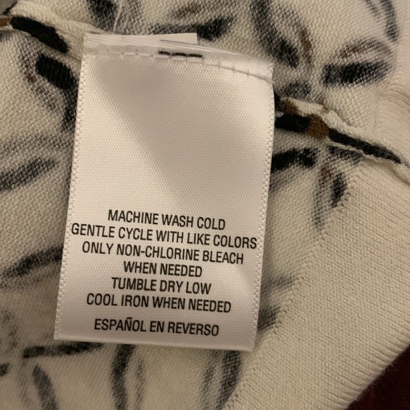 Charter Club Sweater - Picture 5 of 5